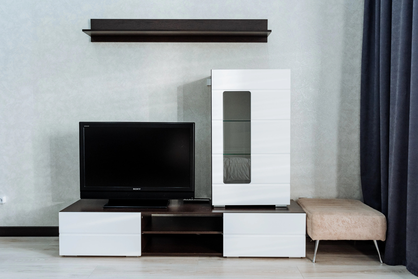 Апартаменты студия на бульваре Давлеткильдеева 5