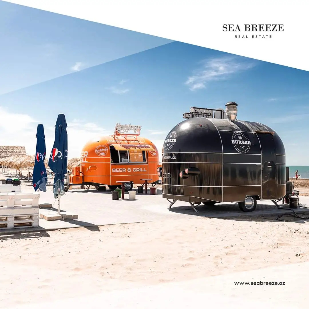 Апарт-отель Sea Breeze White Villas Apartments