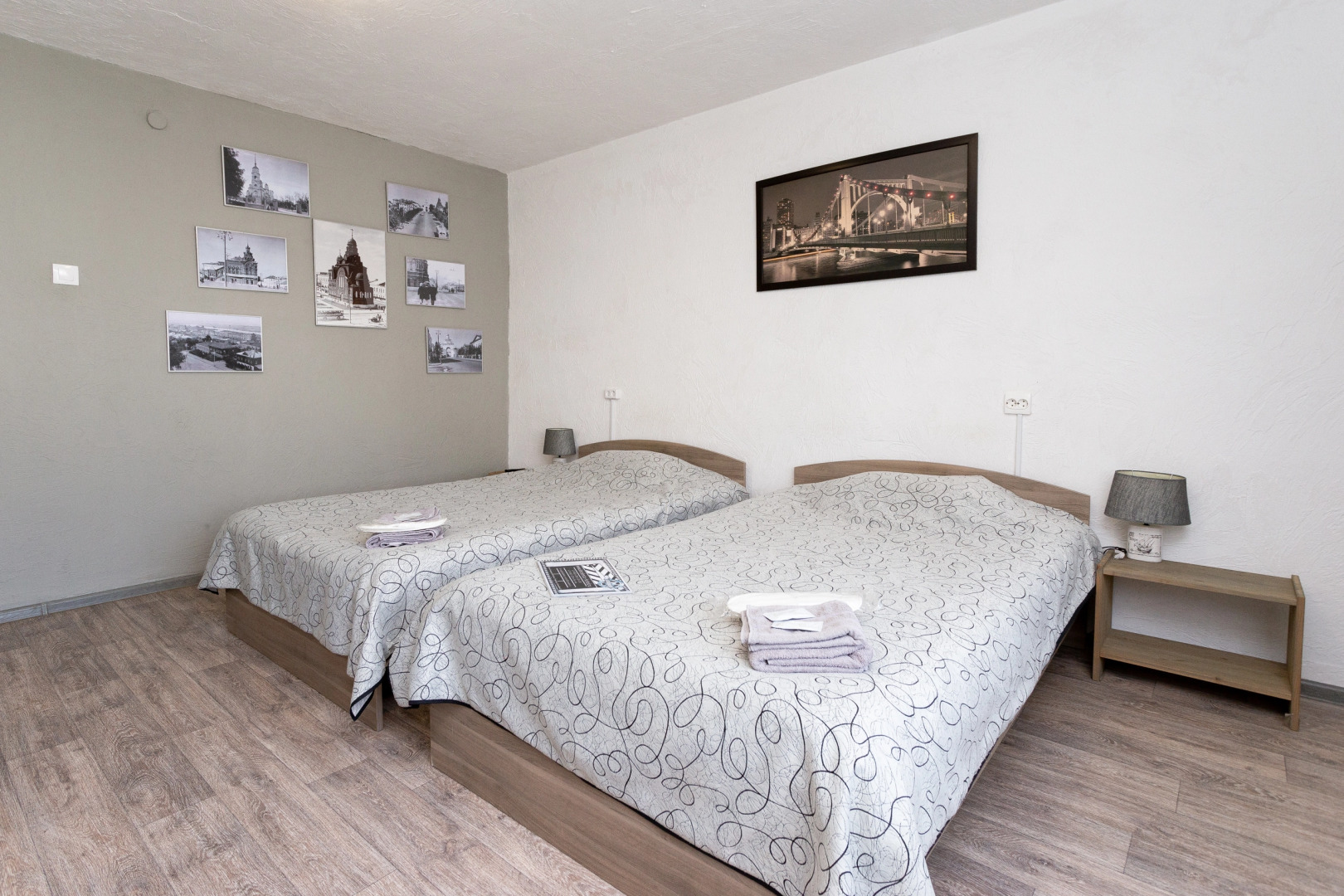 Гостиница КИНОЛЕНТА