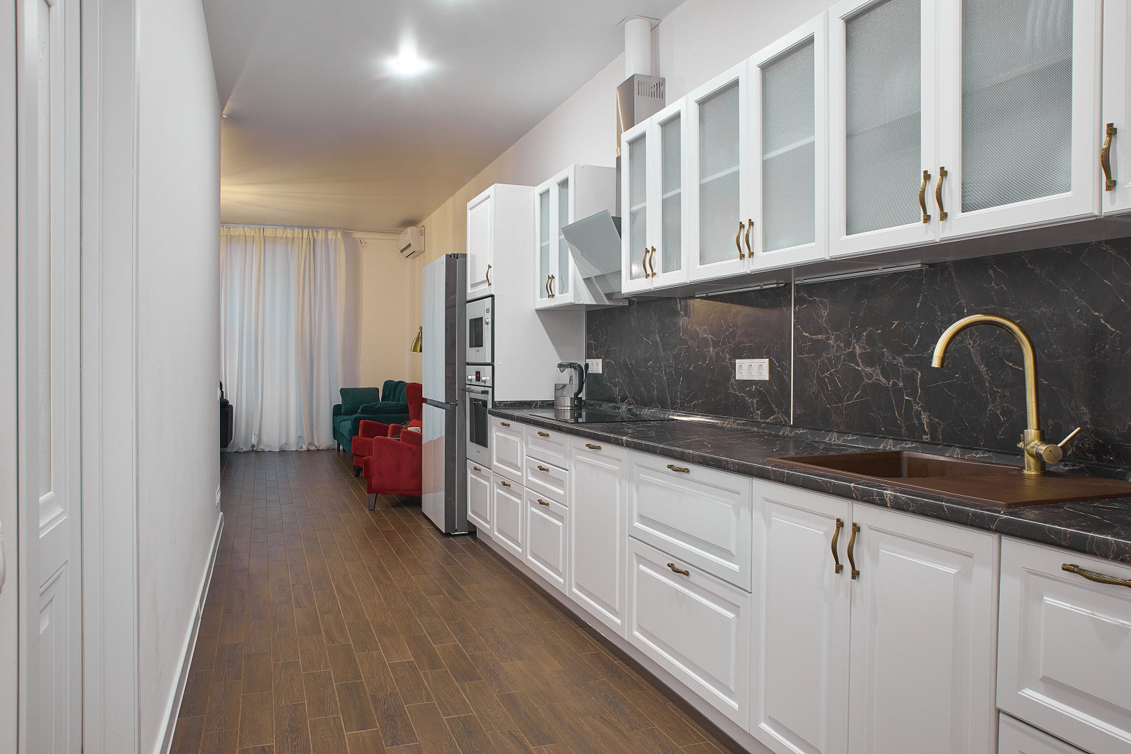 Апартаменты Familiya Gurzuf 4