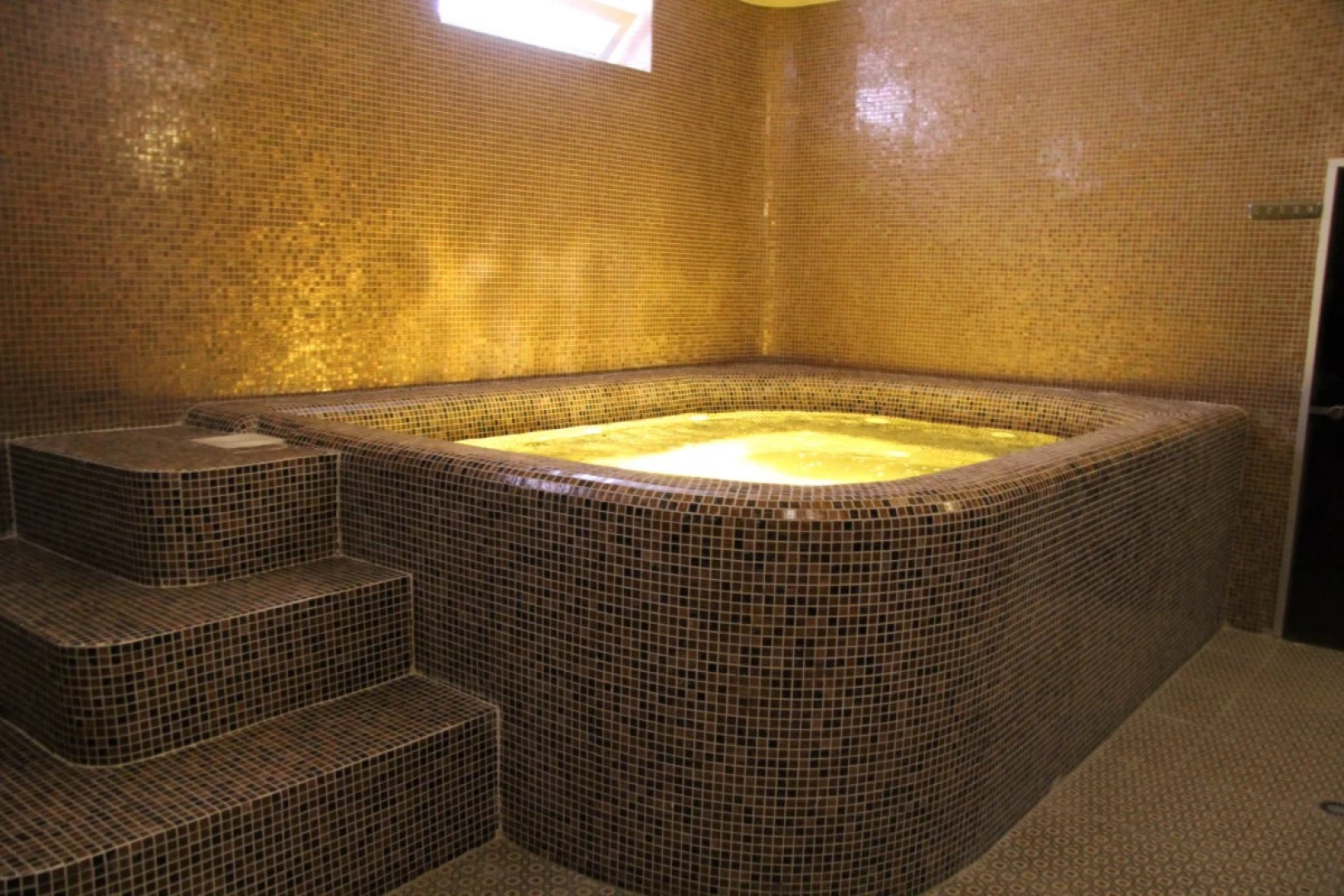 Отель Вилла Марс