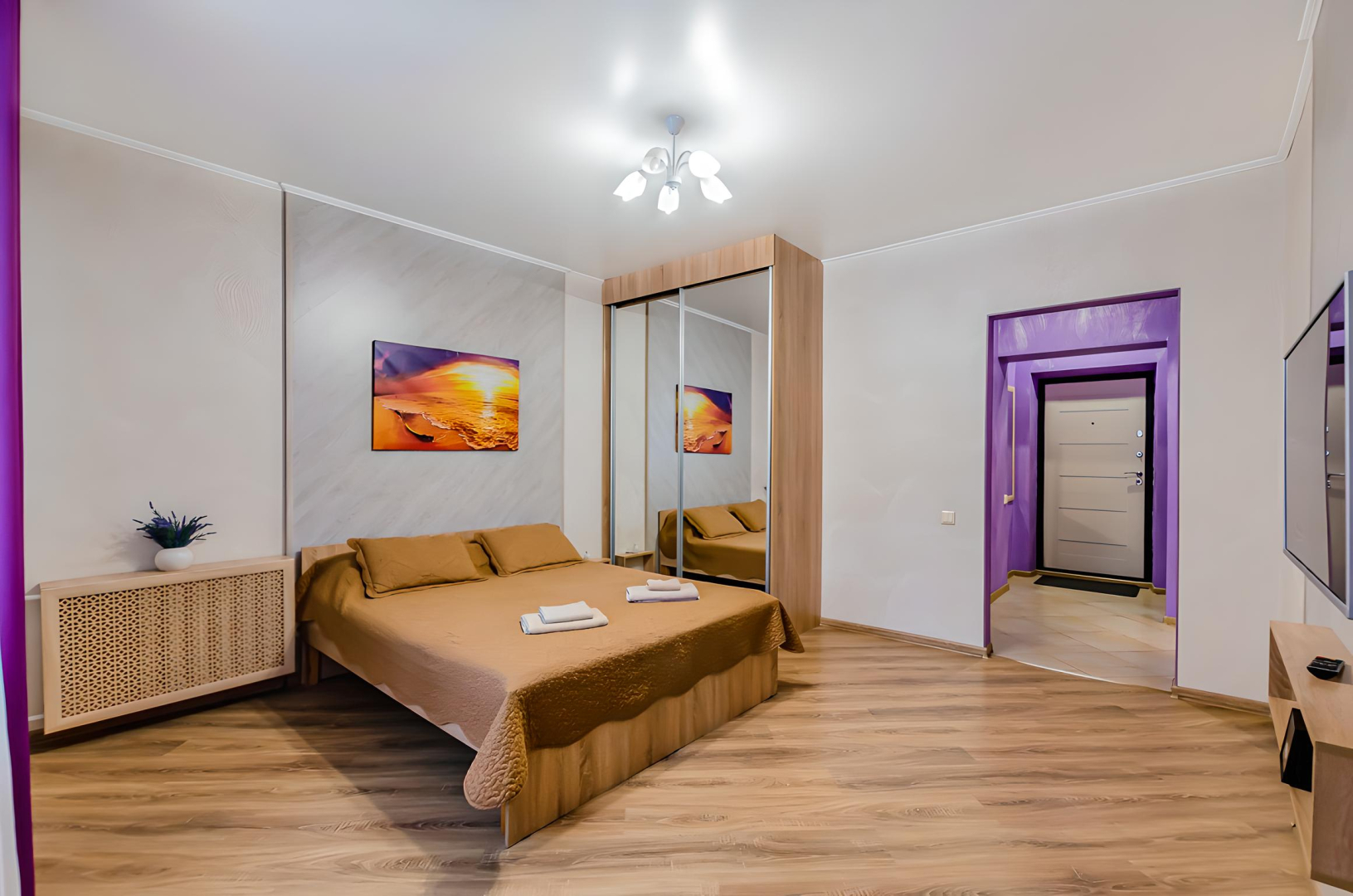 Апартаменты KazanRent