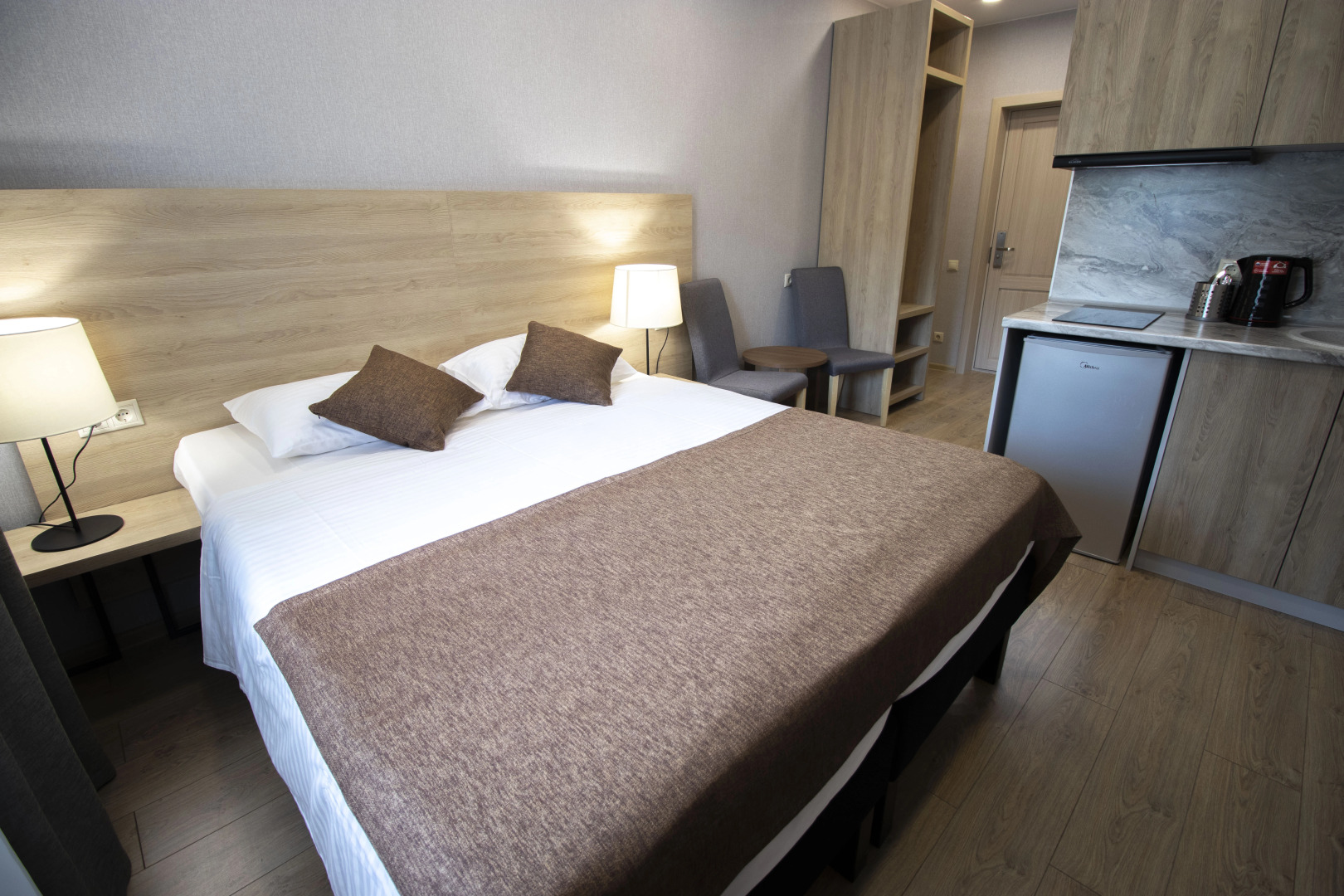 Отель Атмосфера Парк