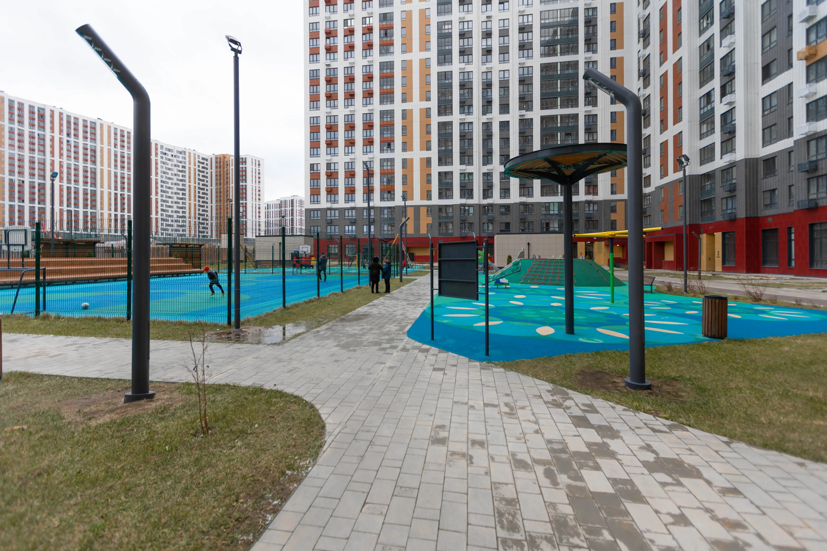 Квартира в ЖК Южная Битца