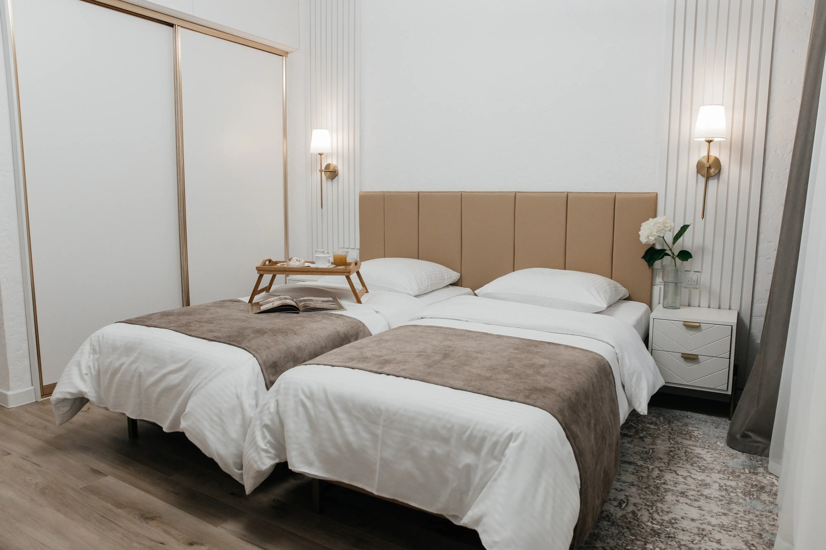 Меблированные комнаты Президент