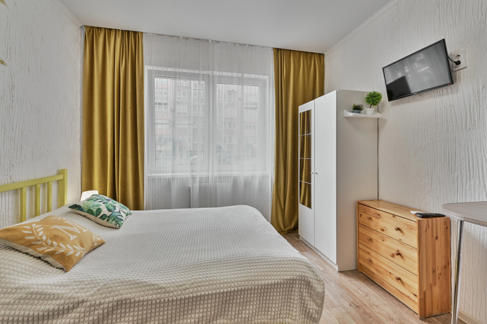 Апартаменты студия у пляжа