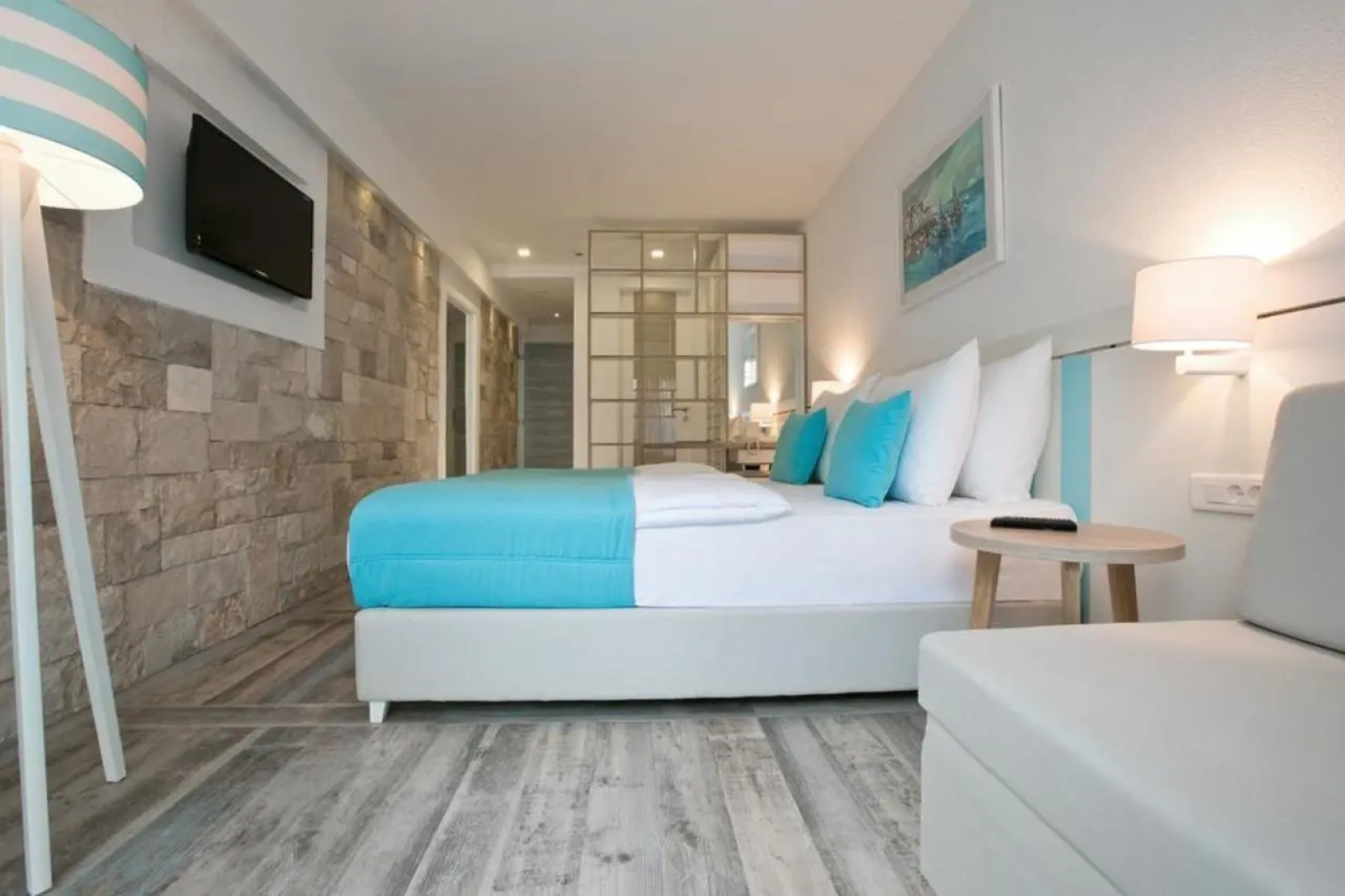 Отель Castellastva