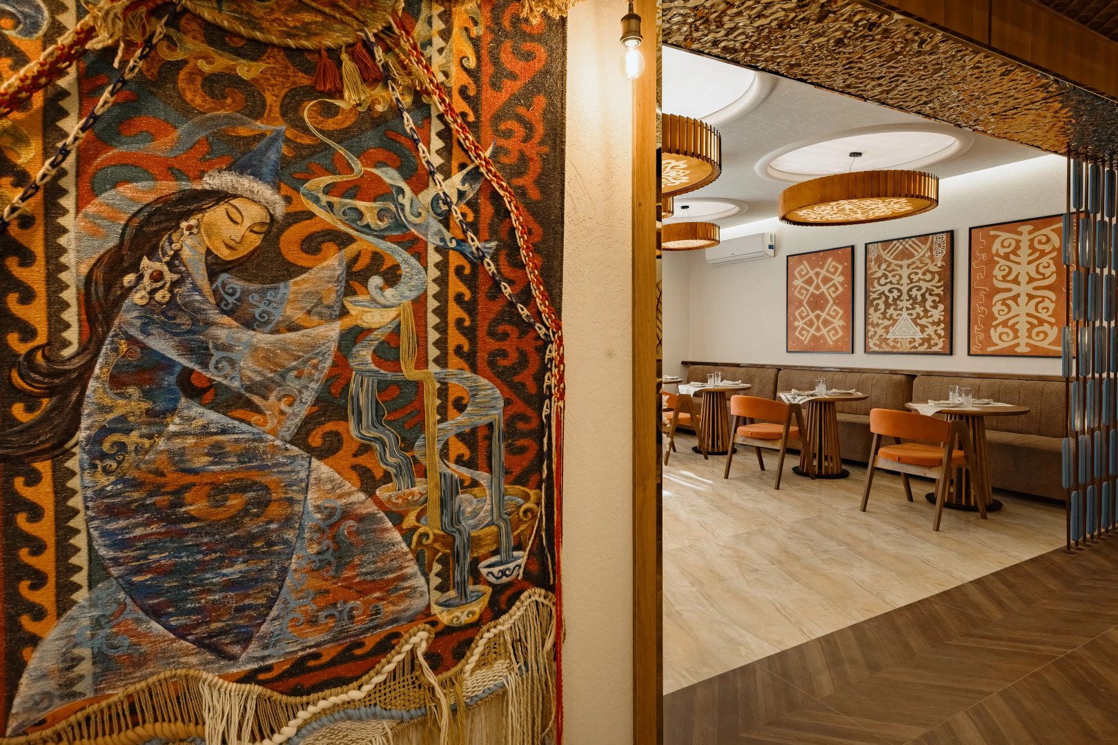 Бутик-отель Beibarys Hotel