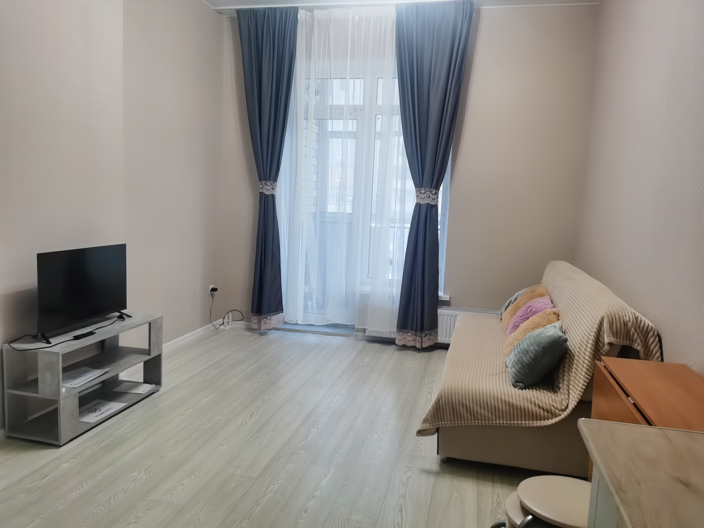 Квартира в 10 минутах от аквапарка