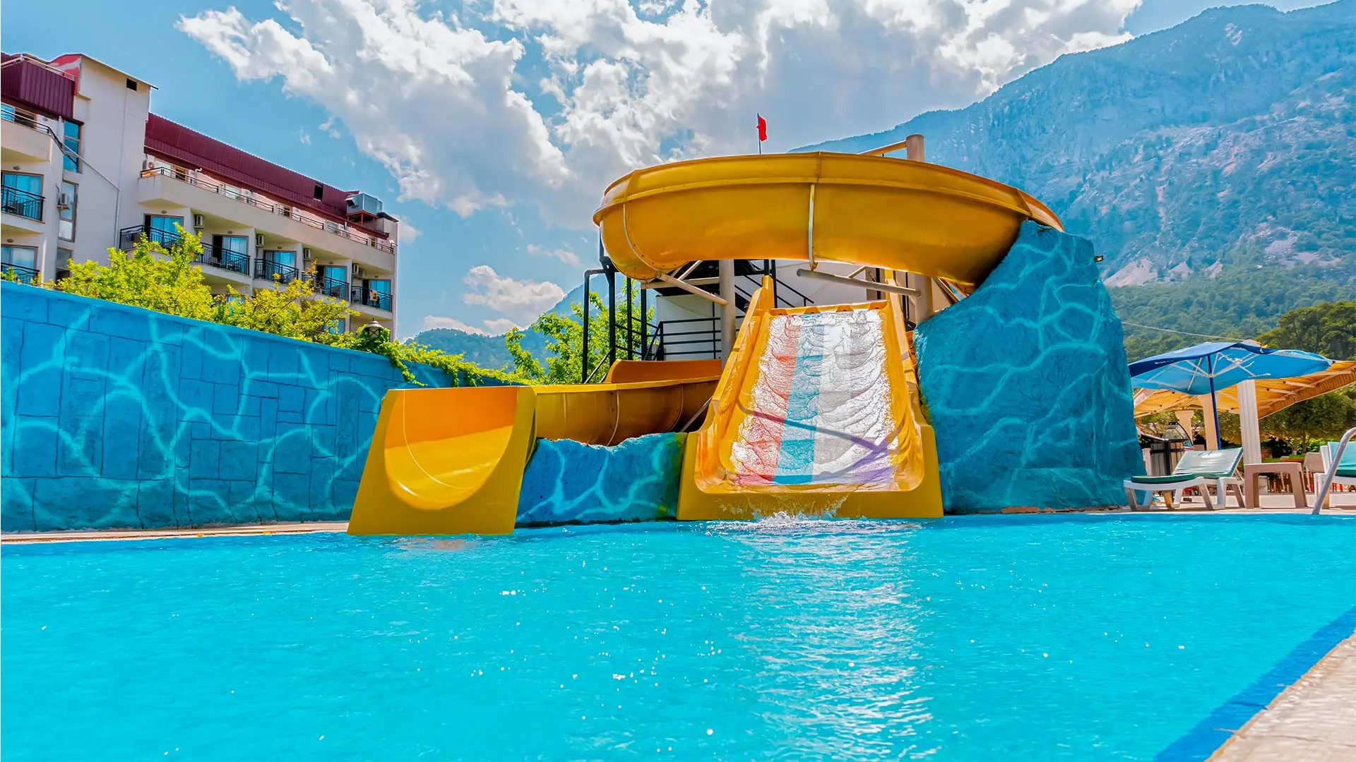 Отель Get Enjoy