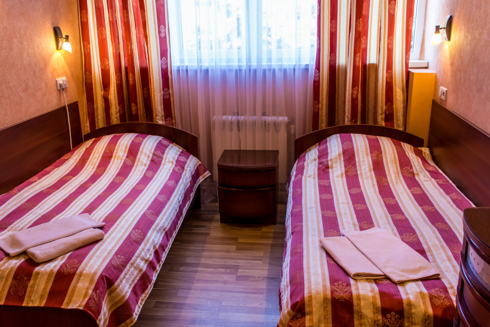 Отель Экипаж