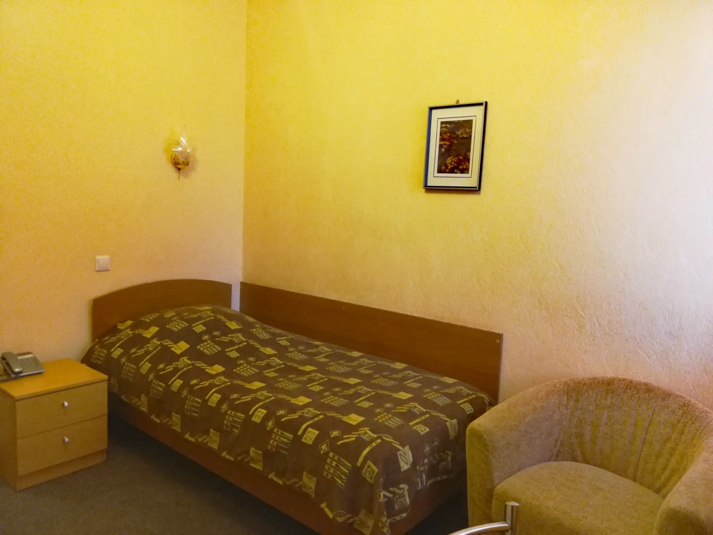 Отель Круиз