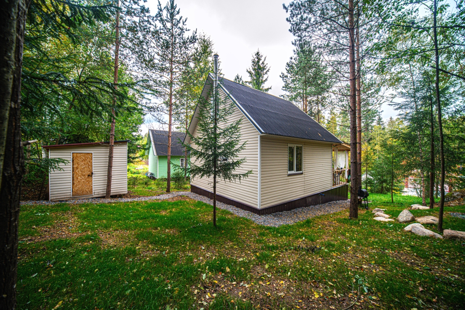 Гостевой дом Soroka home рядом с Игора