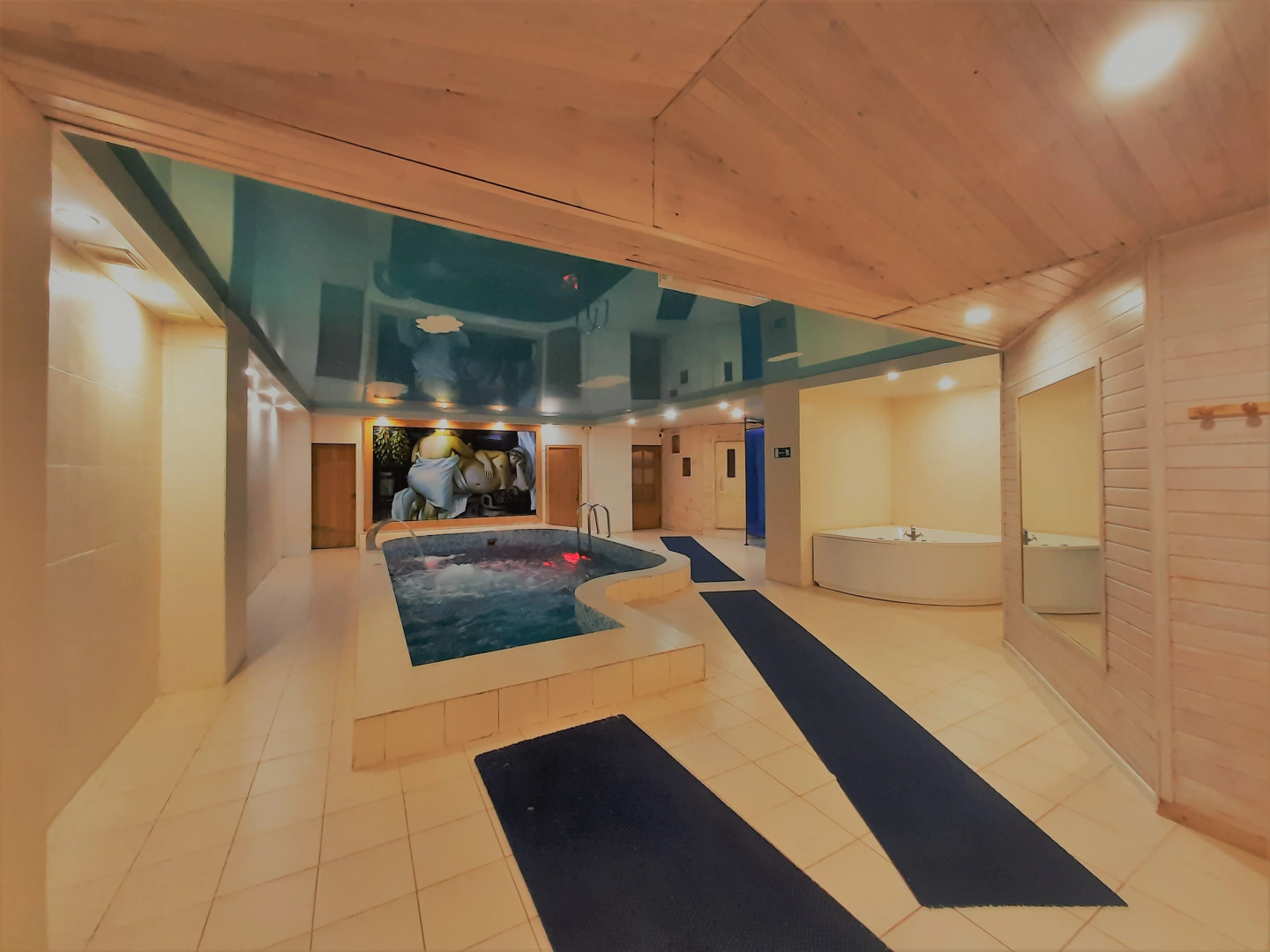 Отель Прокопьевская