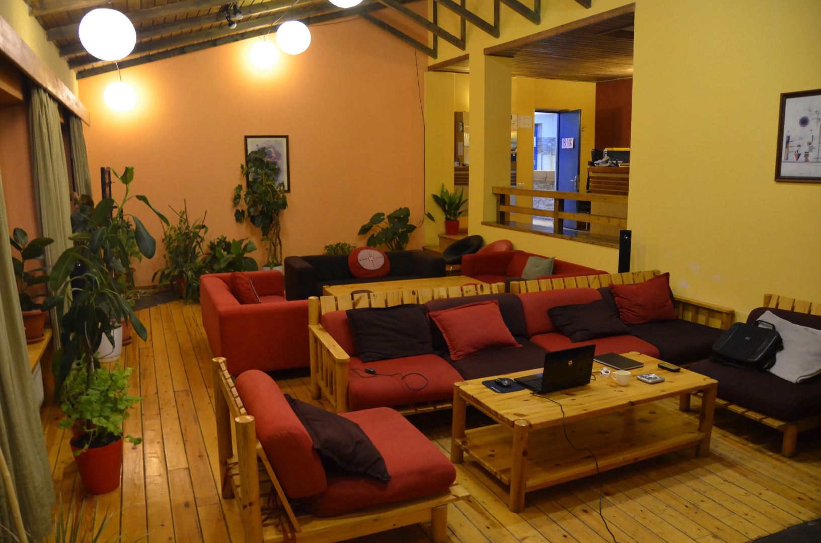 Мини-Отель Ski House Panorama