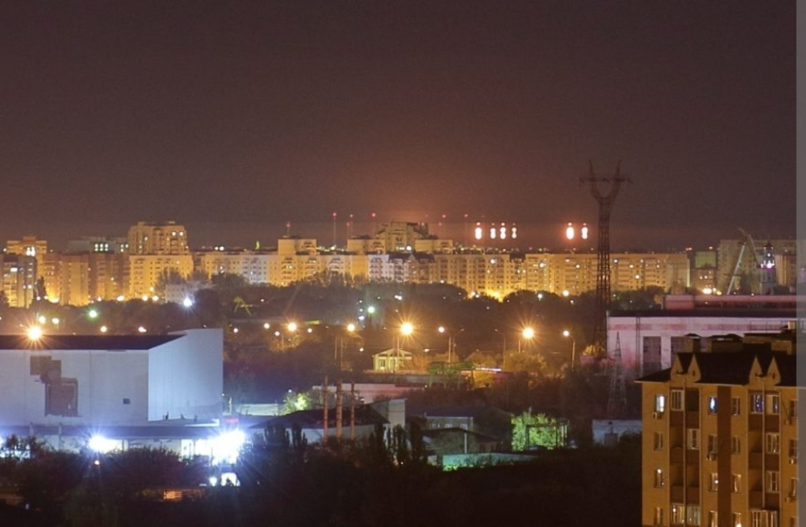 Апартаменты на Степной