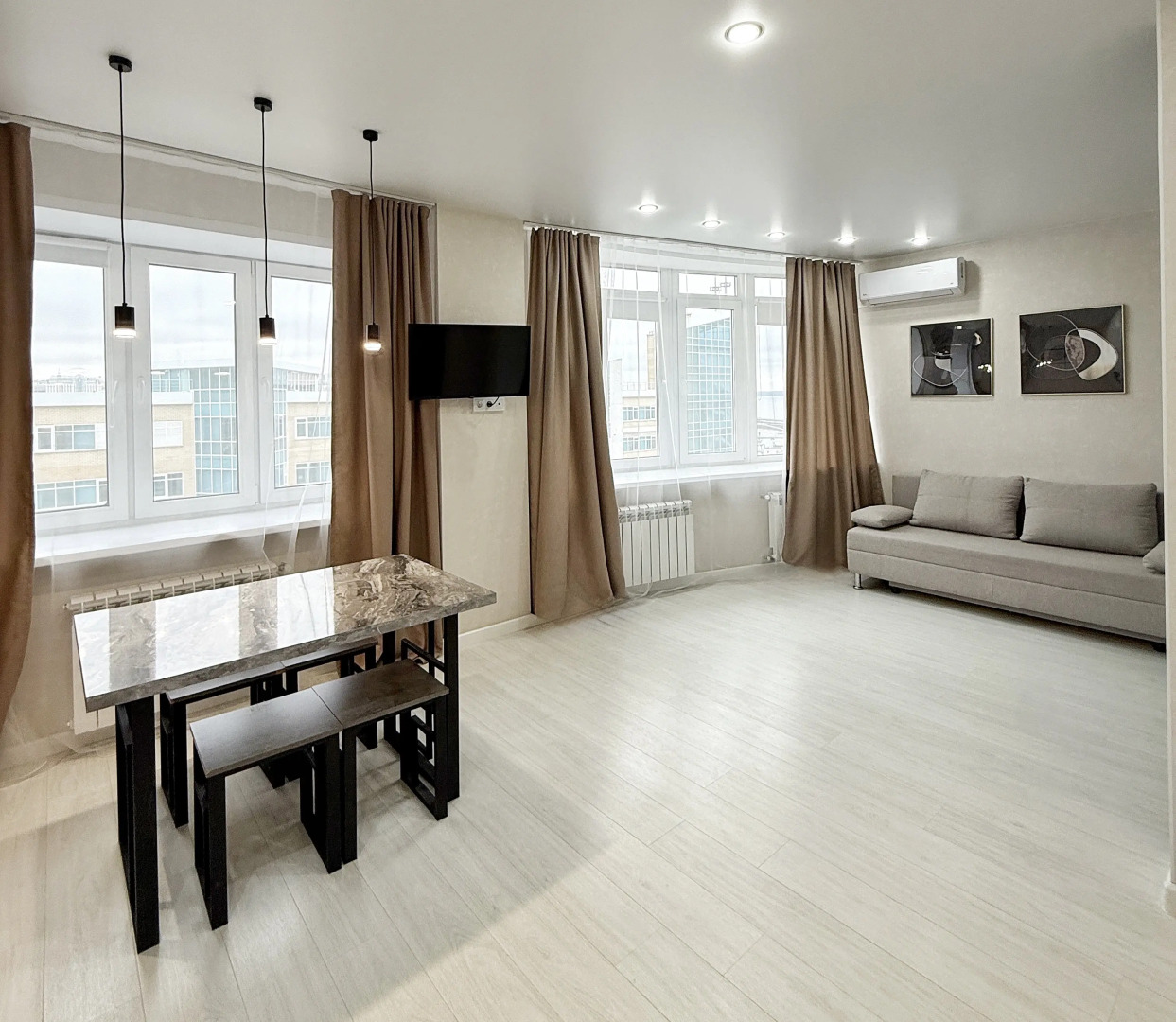 Квартира на Набережной