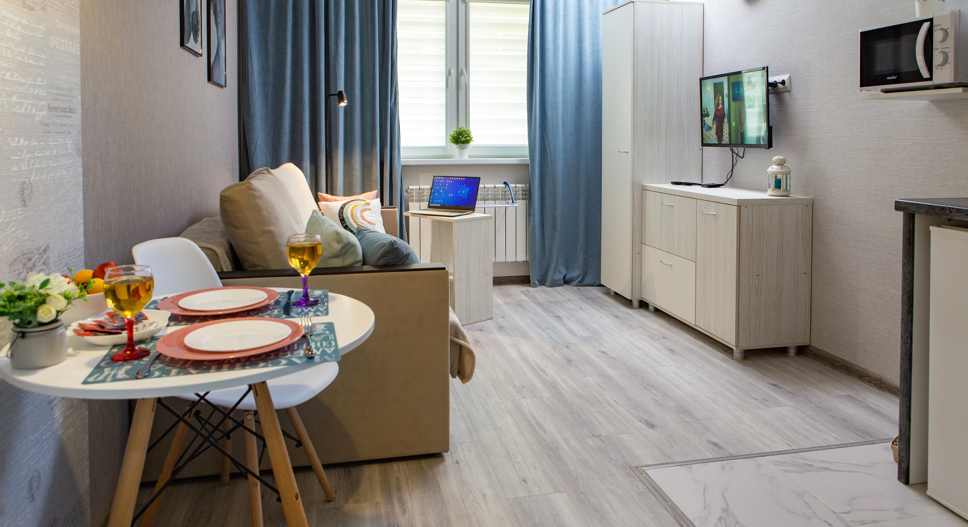 Апартаменты Sweet Home Studio