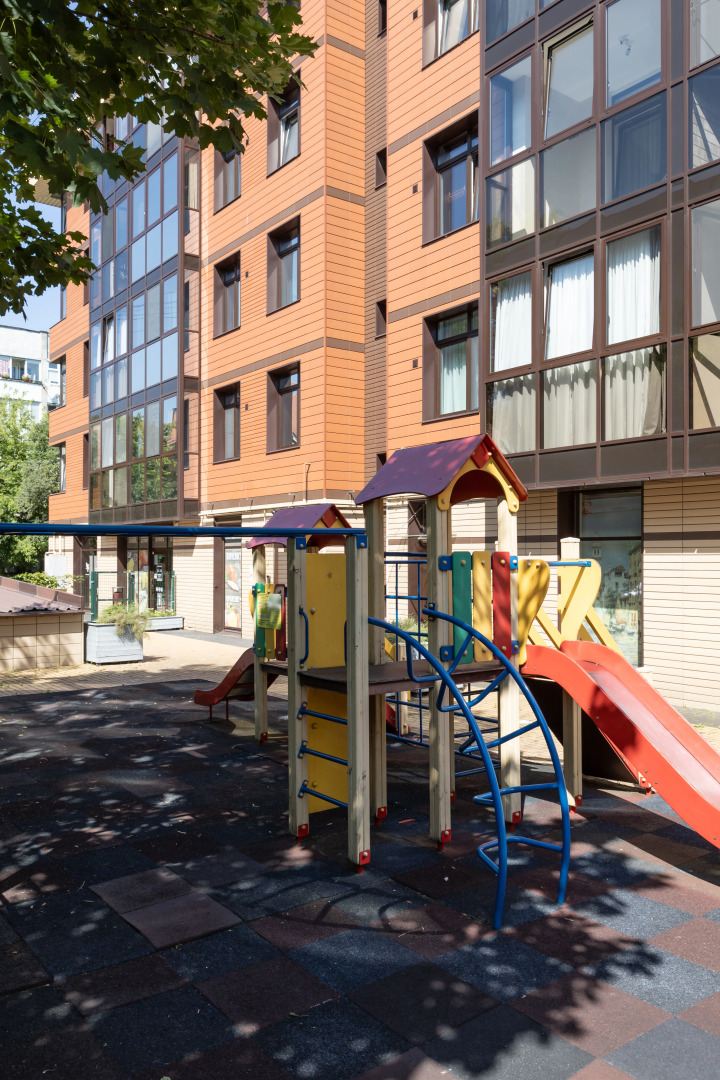 Апартаменты Алиса в Зазеркалье