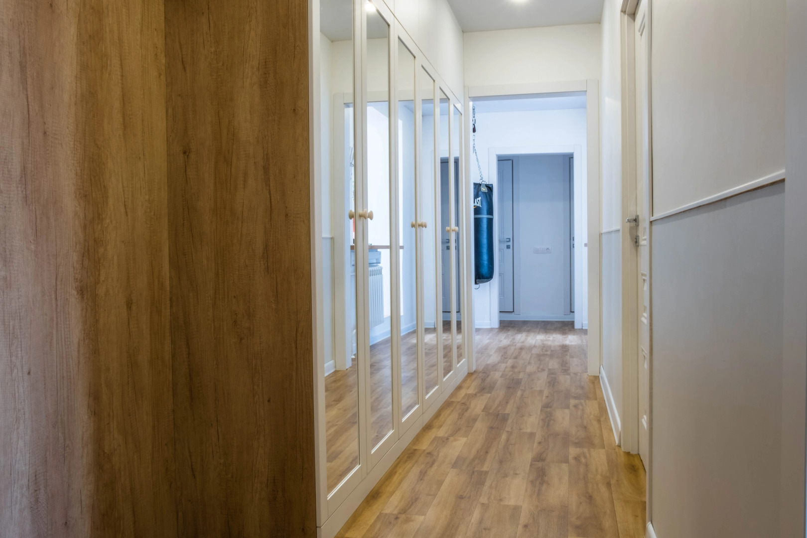 Апартаменты Трёхкомнатные Семейные около Метро Новокосино