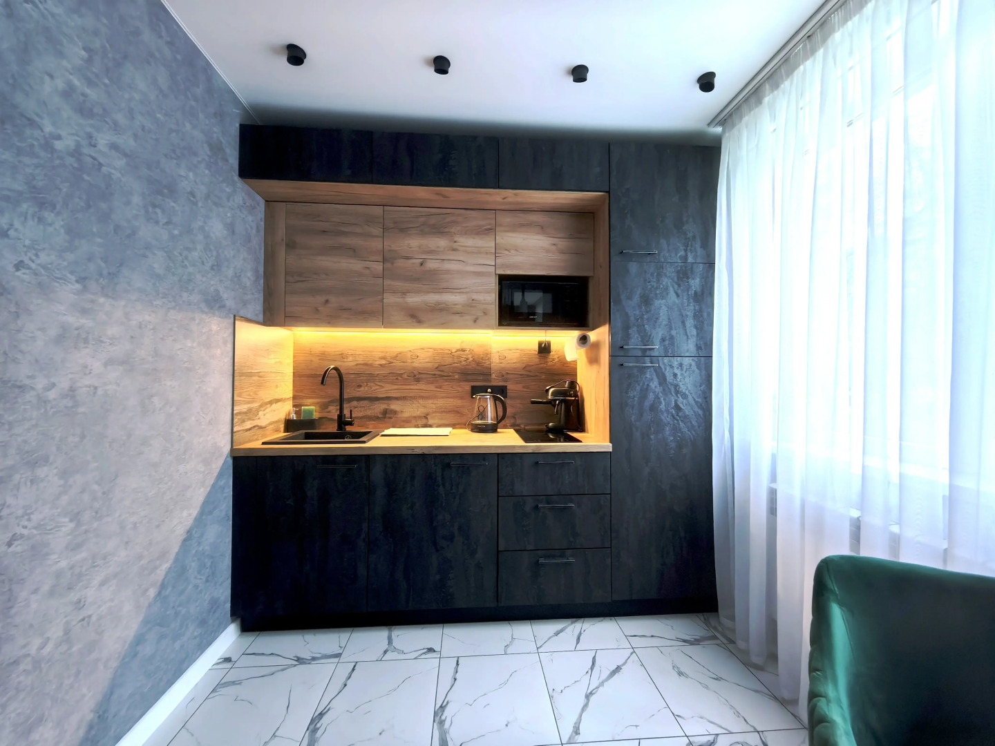 Апартаменты Ретрит Апарт