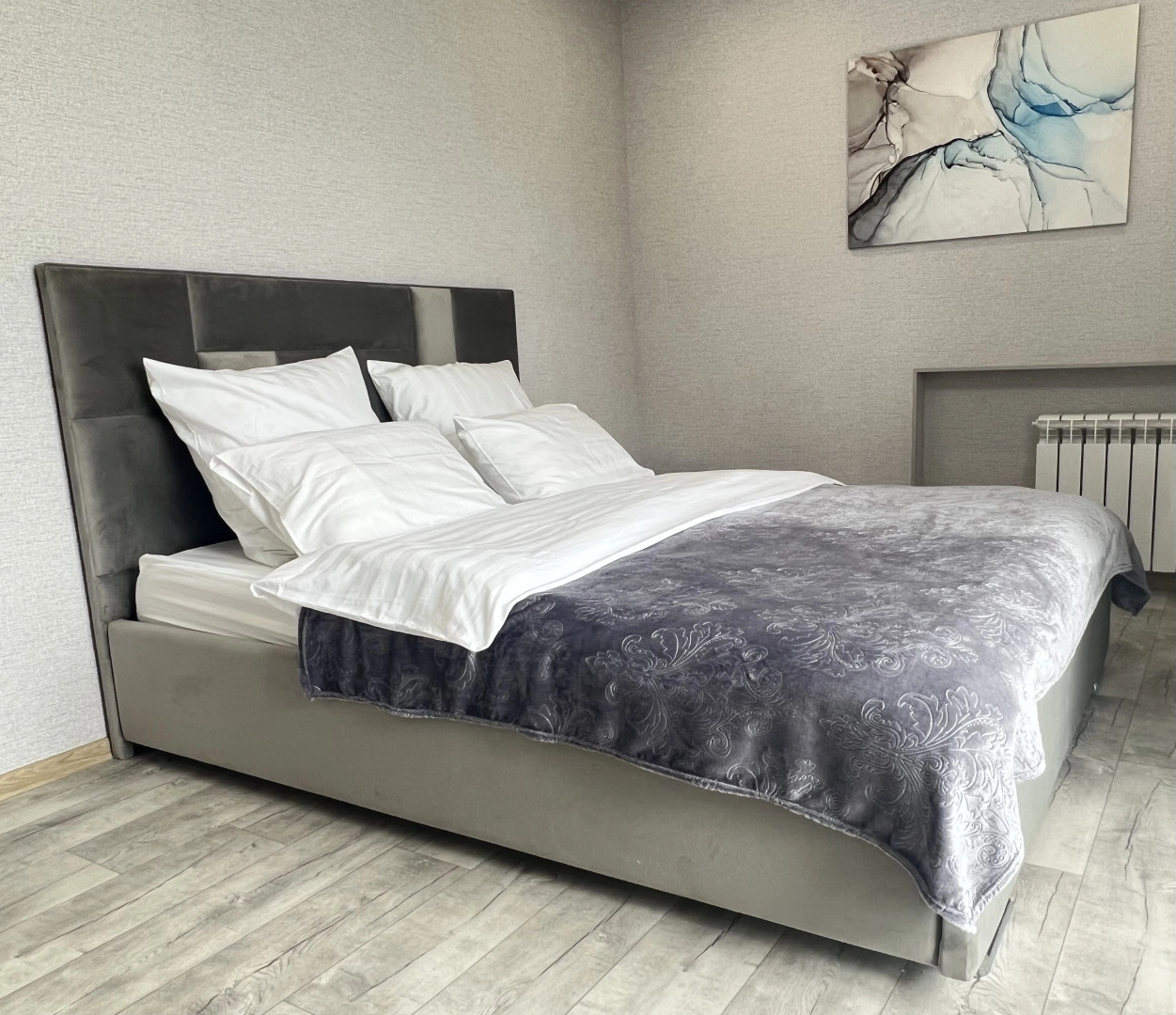 Квартира 2-х комнатная