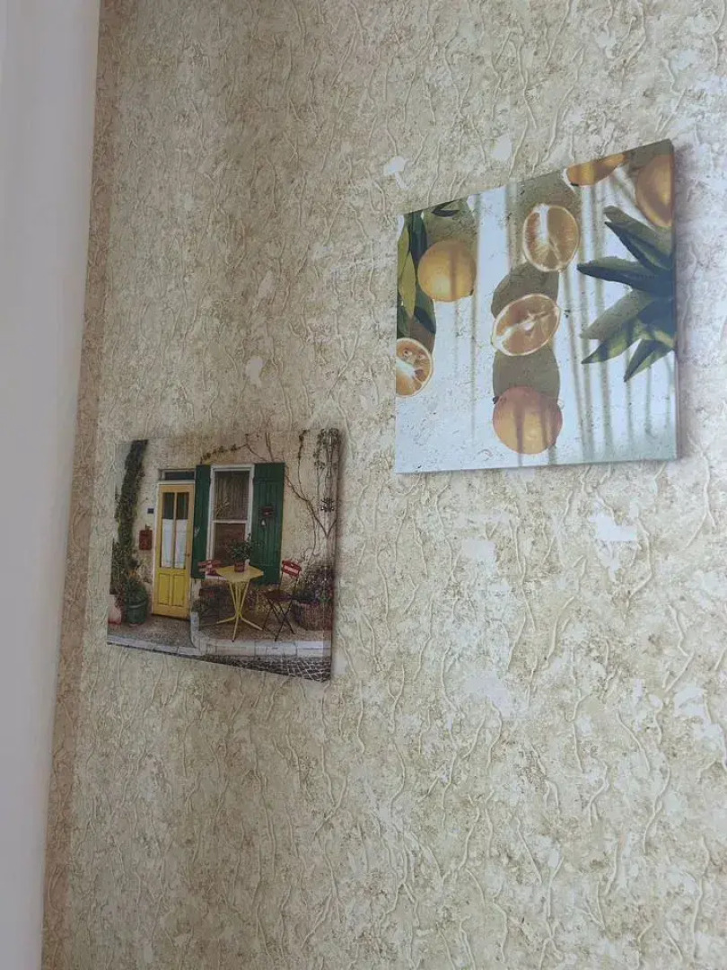 Апартаменты 1 в ЖК Оранжевое небо