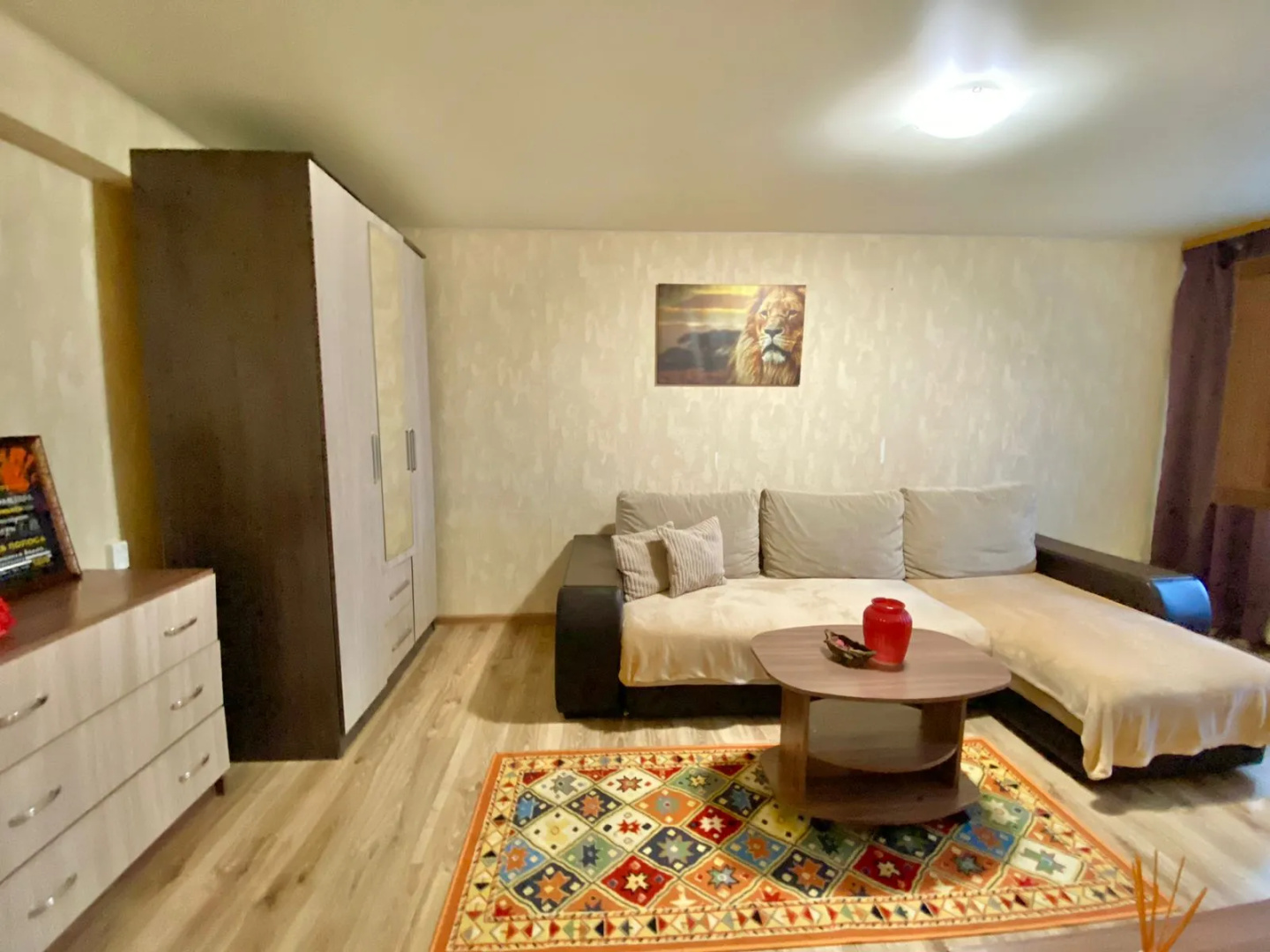 Квартира GoldApart на улице 1-я Дубровская 2Б