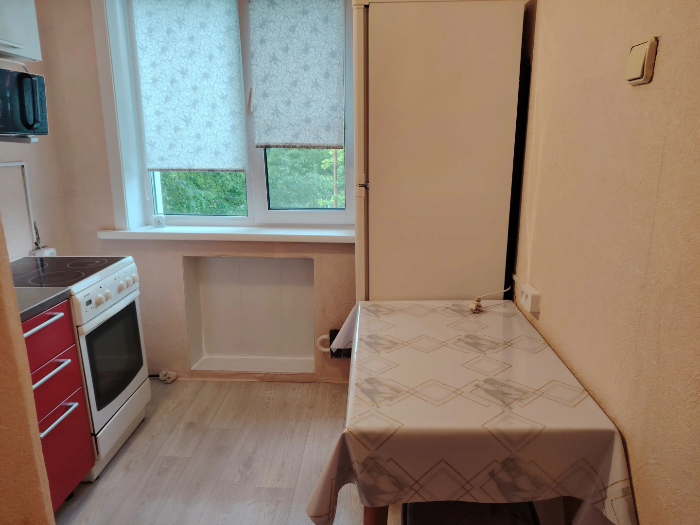 Квартира Двухкомнатная рядом с ЖД вокзалом