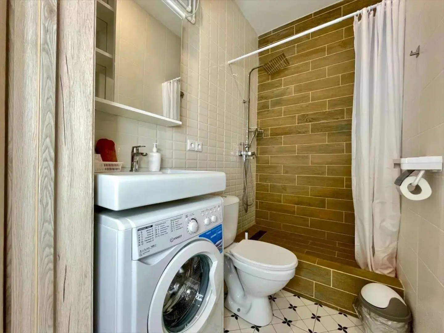 Квартира на Шубина 44к2