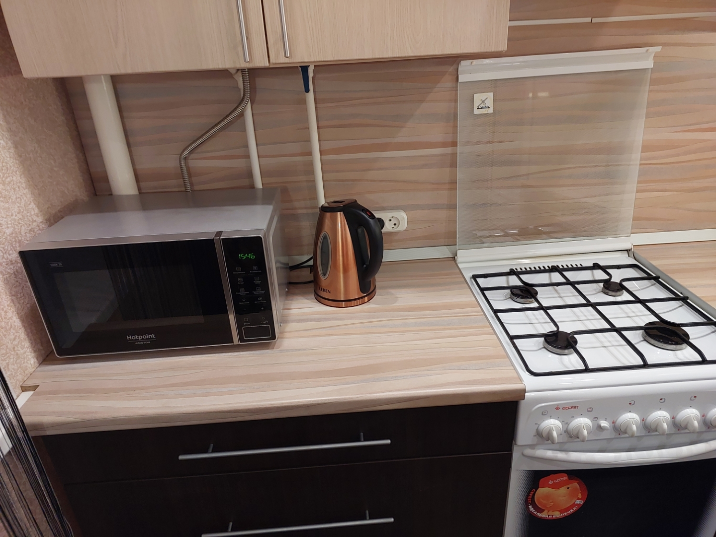 Квартира 2-х комнатная на Печорском проспект 57