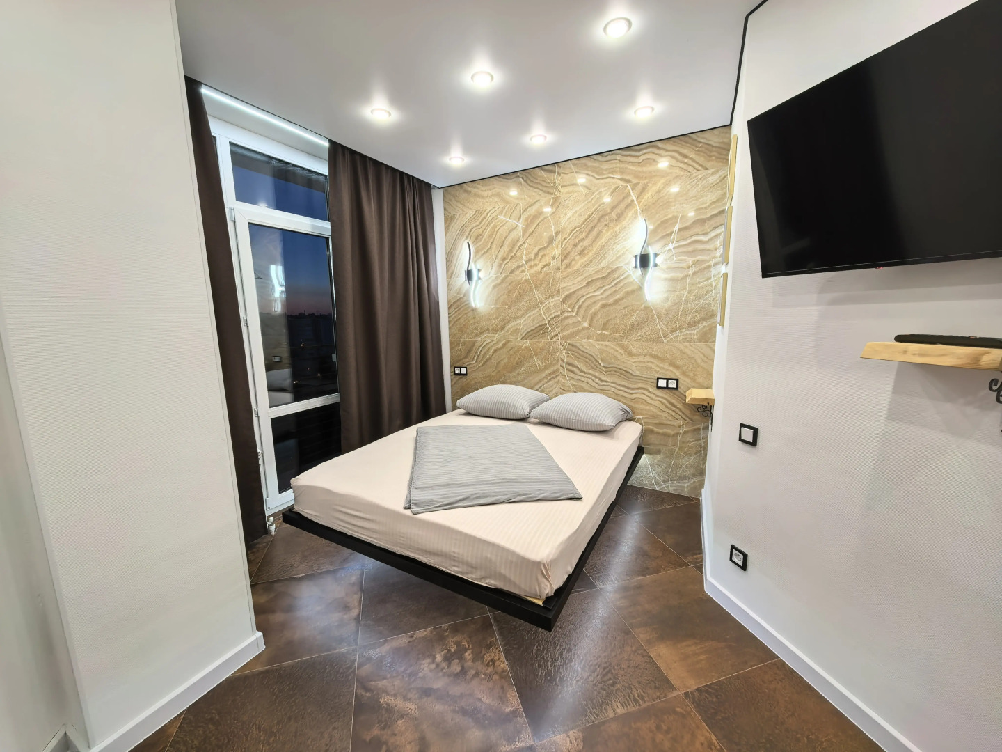 Квартира ЖК Автограф Золотой Берег