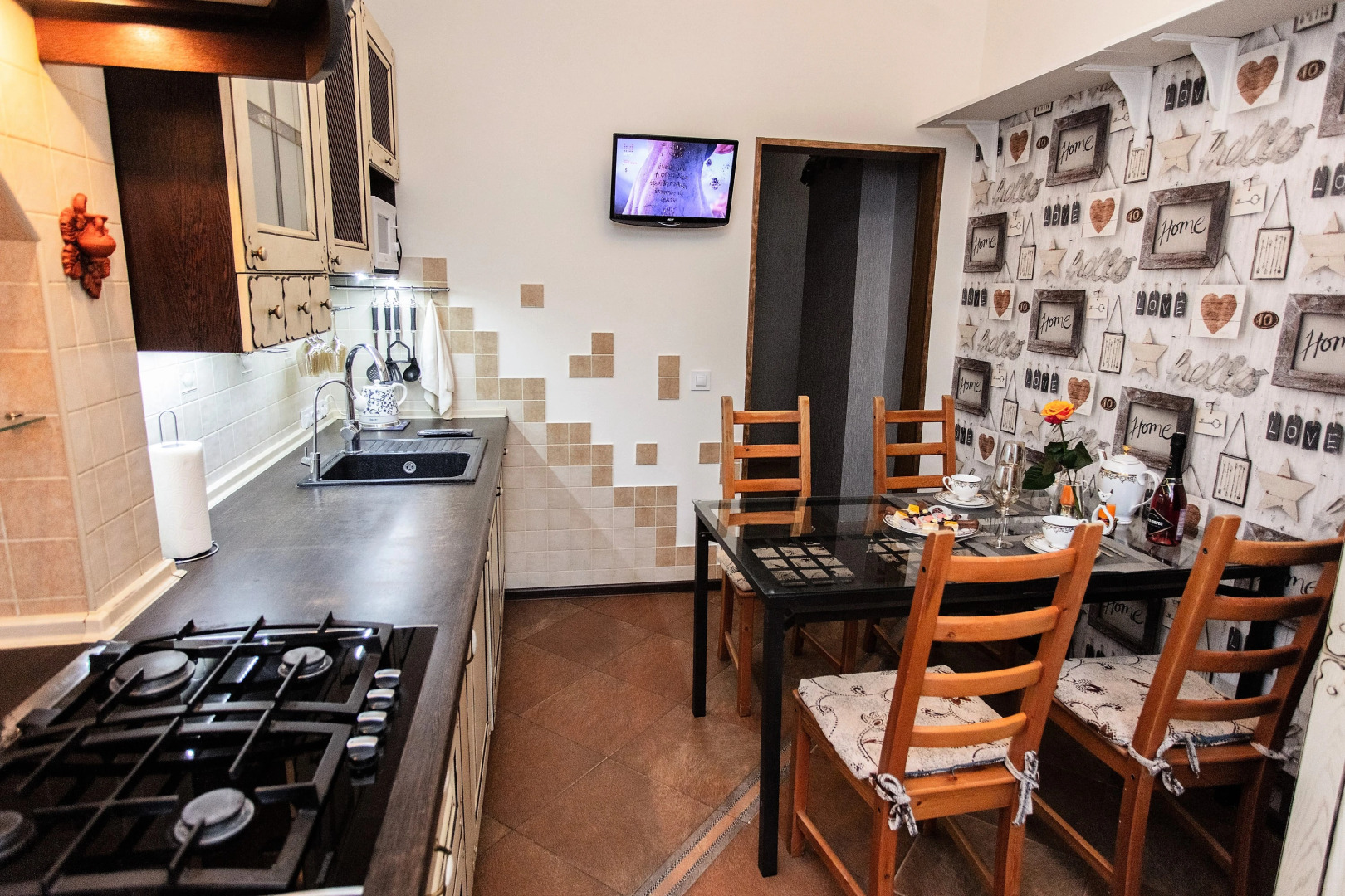 Квартира на Тверском проспекте