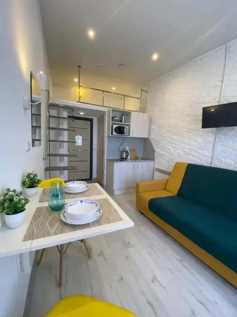 Апартаменты Point U Piter