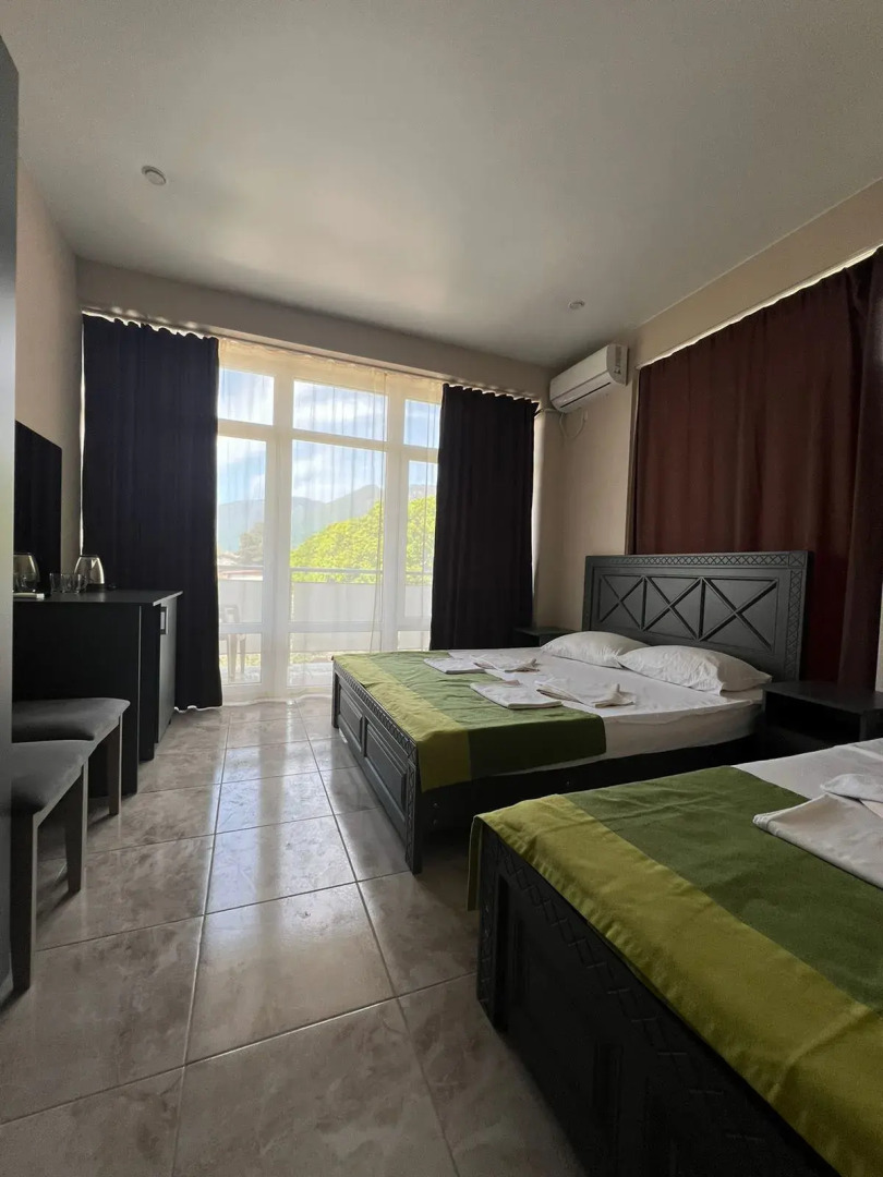 Мини-отель Calipso Sea