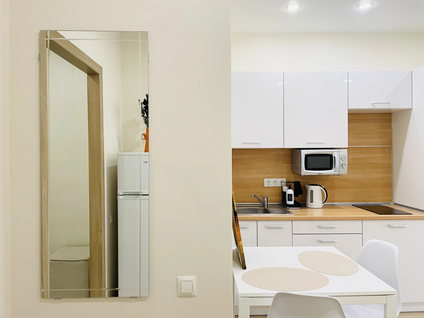 Квартира Atmosfera Sna рядом с ЖД вокзалом