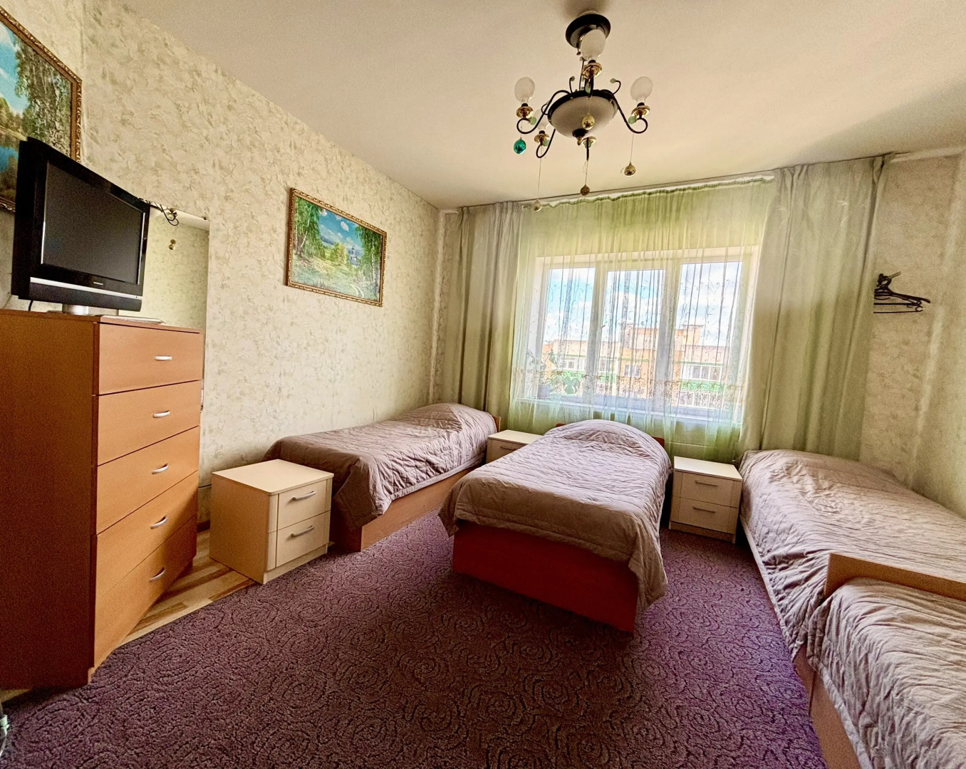 Квартира на Улице Владимирская 5В