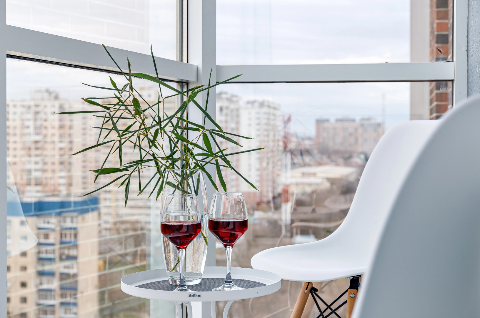 Апартаменты Уютная квартира с ПАНОРАМНЫМ видом