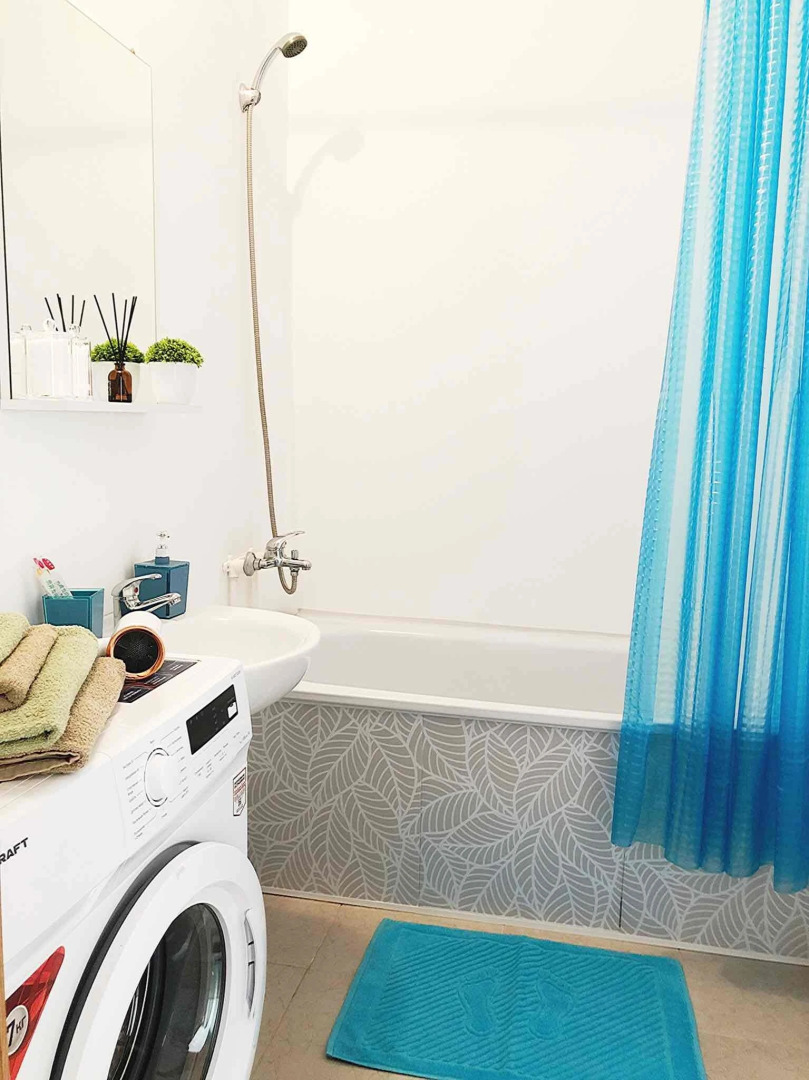 Квартира на улице Севастьянова 30/2