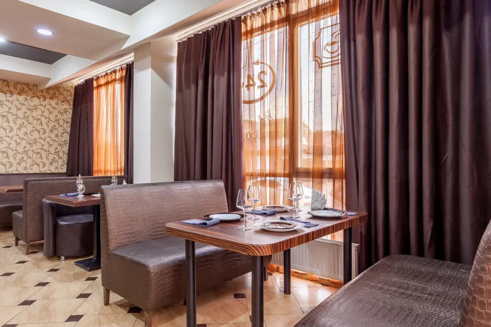 Отель Мартон Палермо