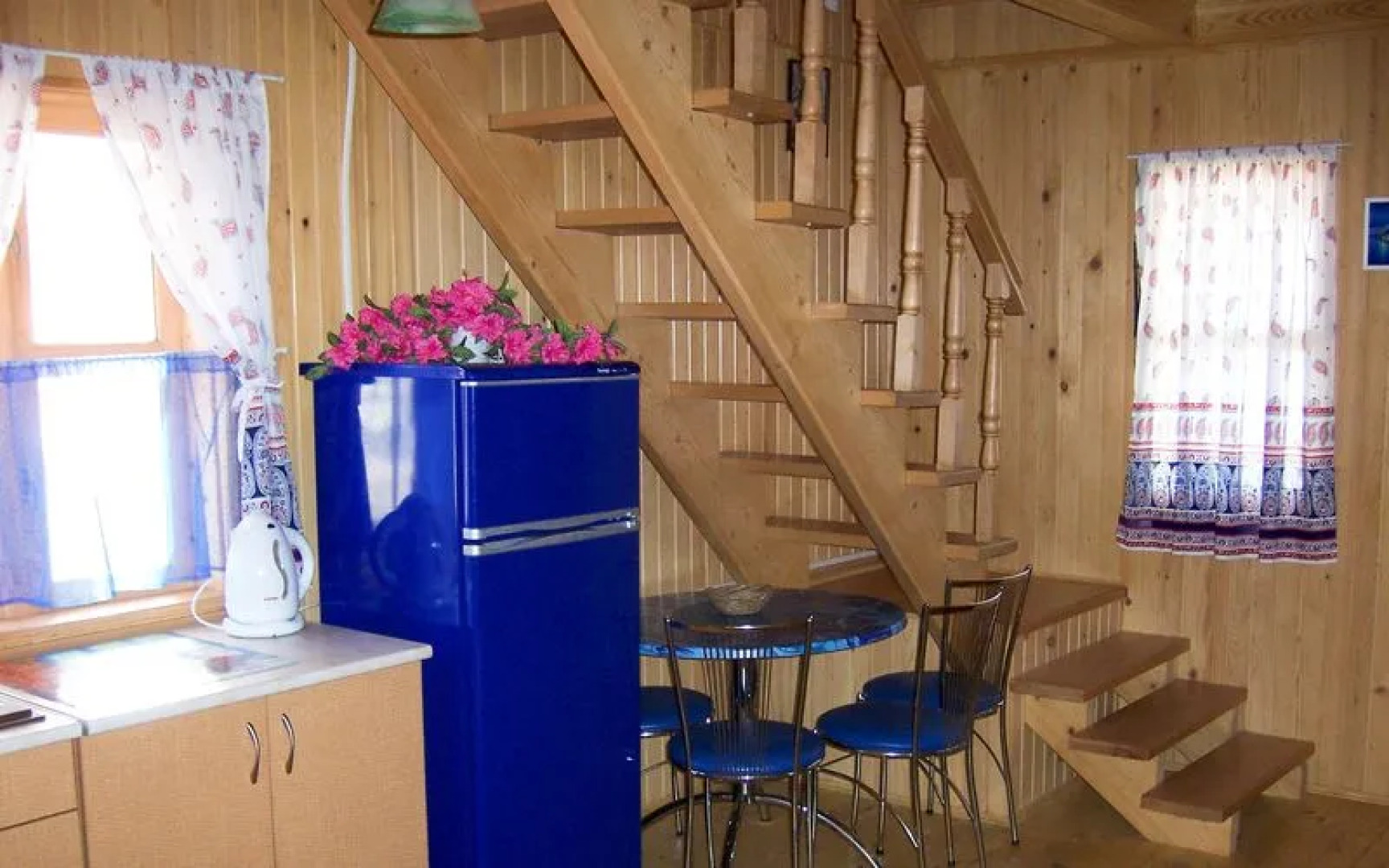 Отель Хижина Робинзона