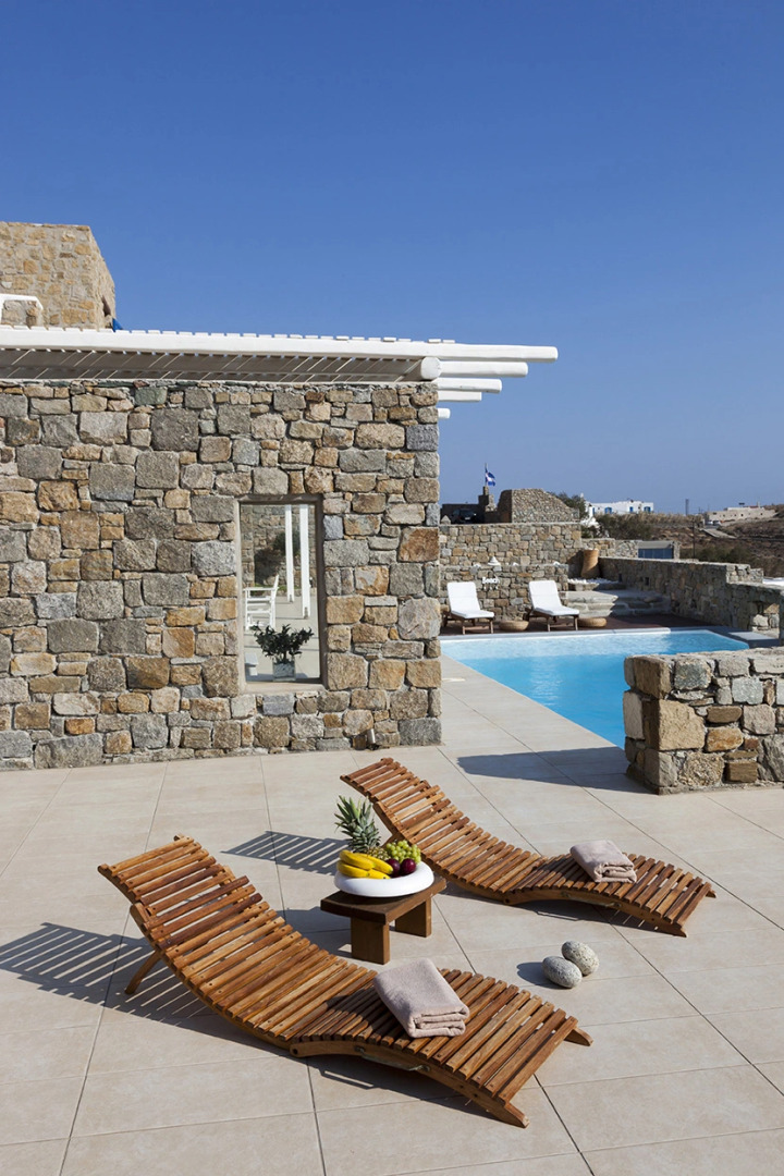 Вилла Choulakia