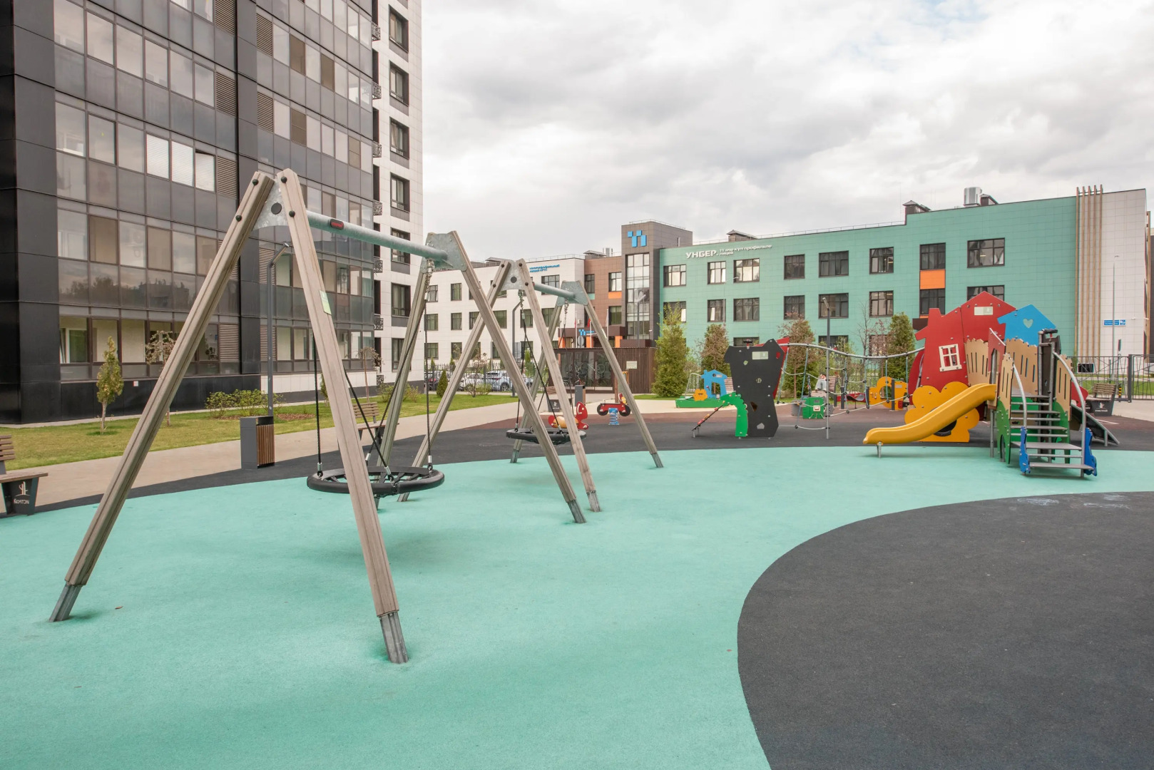 Апартаменты Йорт Просторные в ЖК Art Сity