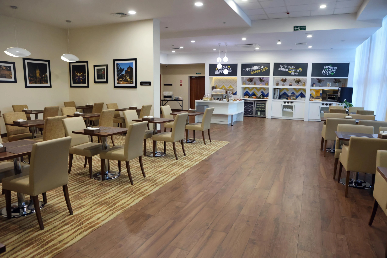 Отель Hampton by Hilton Уфа