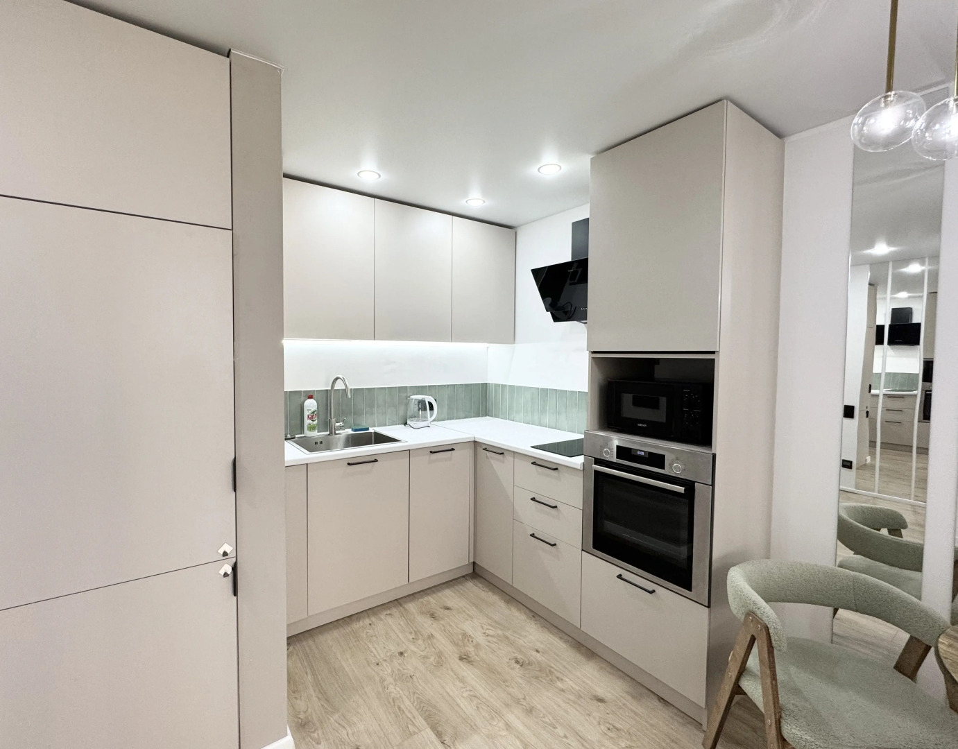 Квартира на Софьи Перовской 22