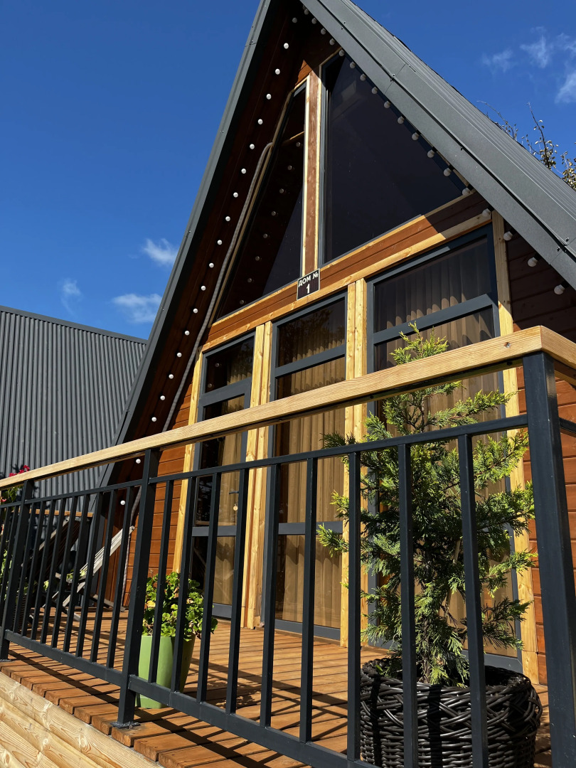 Гостевой Дом Айфреймы Пицунда