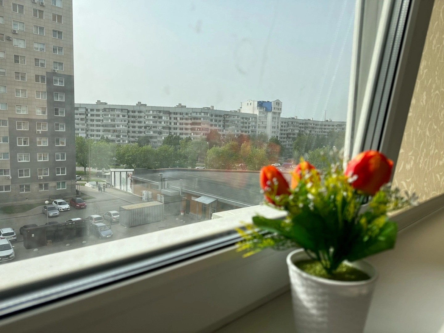 Квартира Двухкомнатная Квартира около леса и Гринвуда