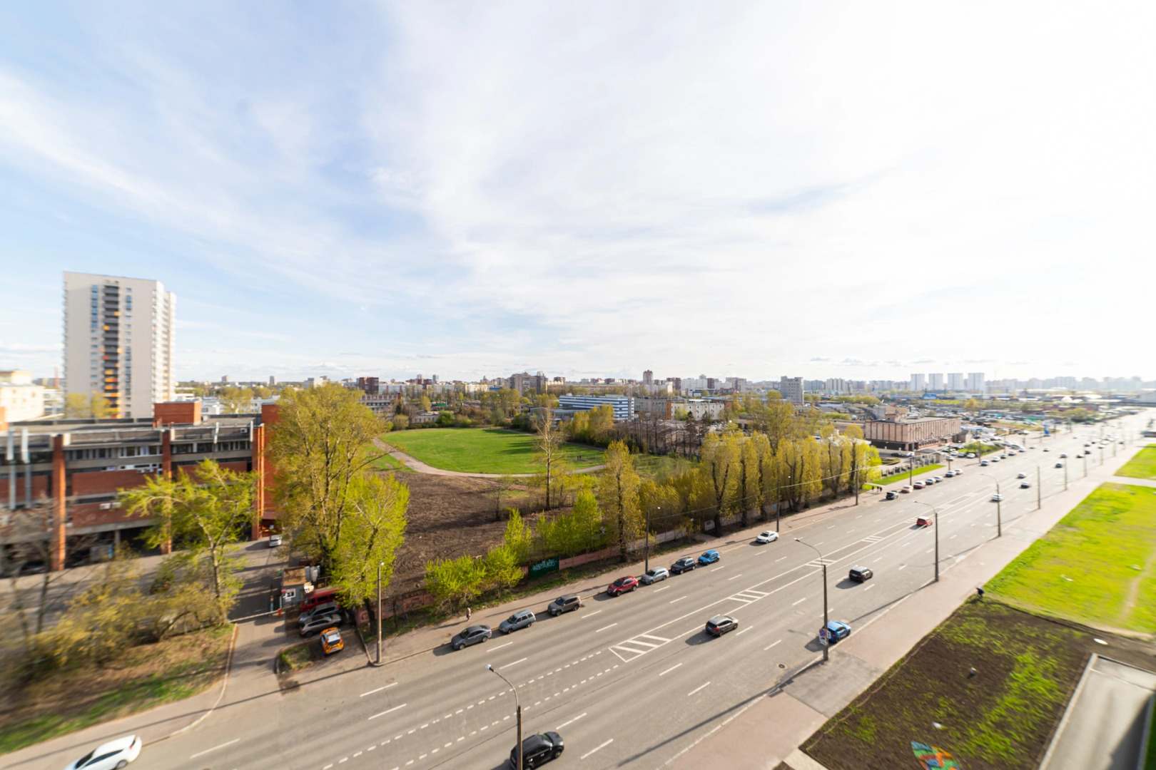 Апартаменты Avtovo