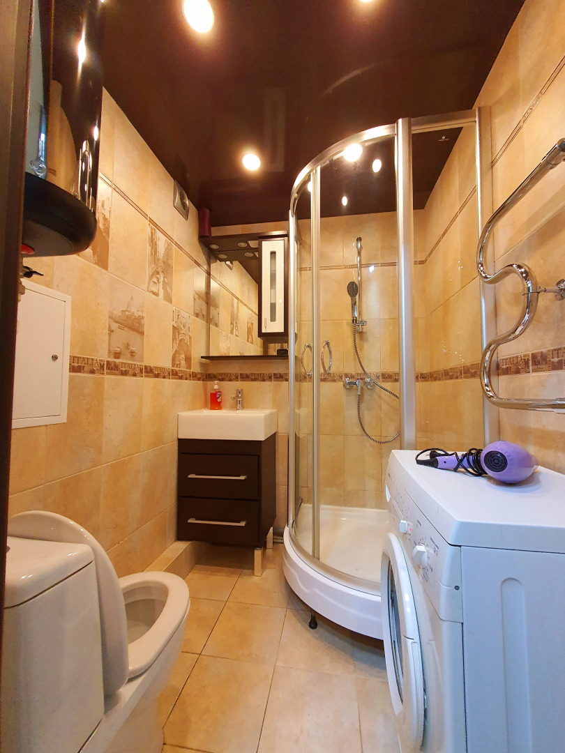 Апартаменты на Самойловой 9