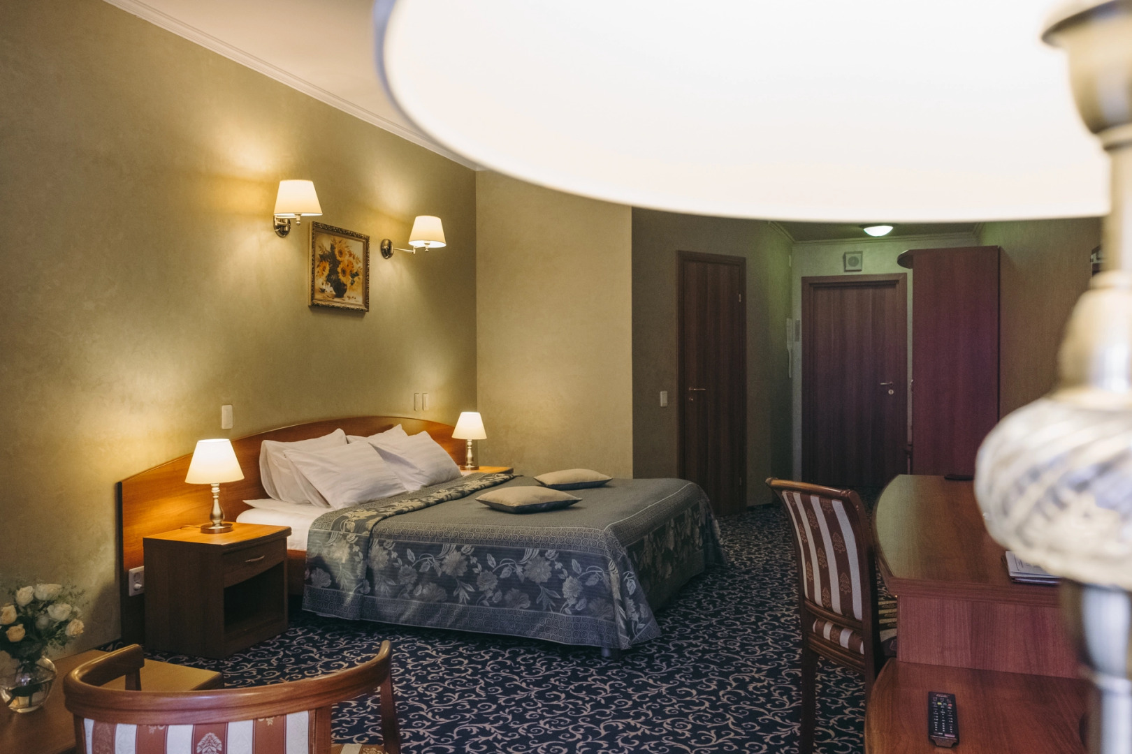 Гостиничный комплекс Сосновый бор